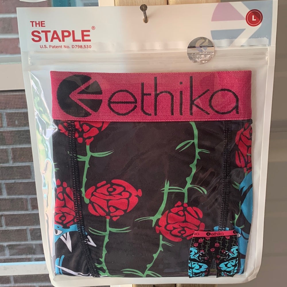 Ethika Mens Boxers